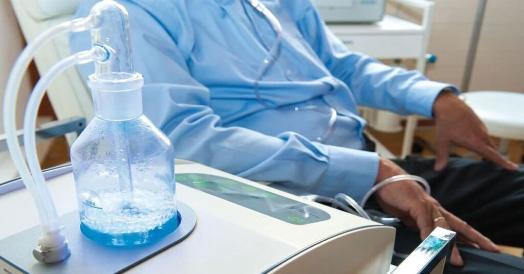 Ozon Tedavisi Nedir?