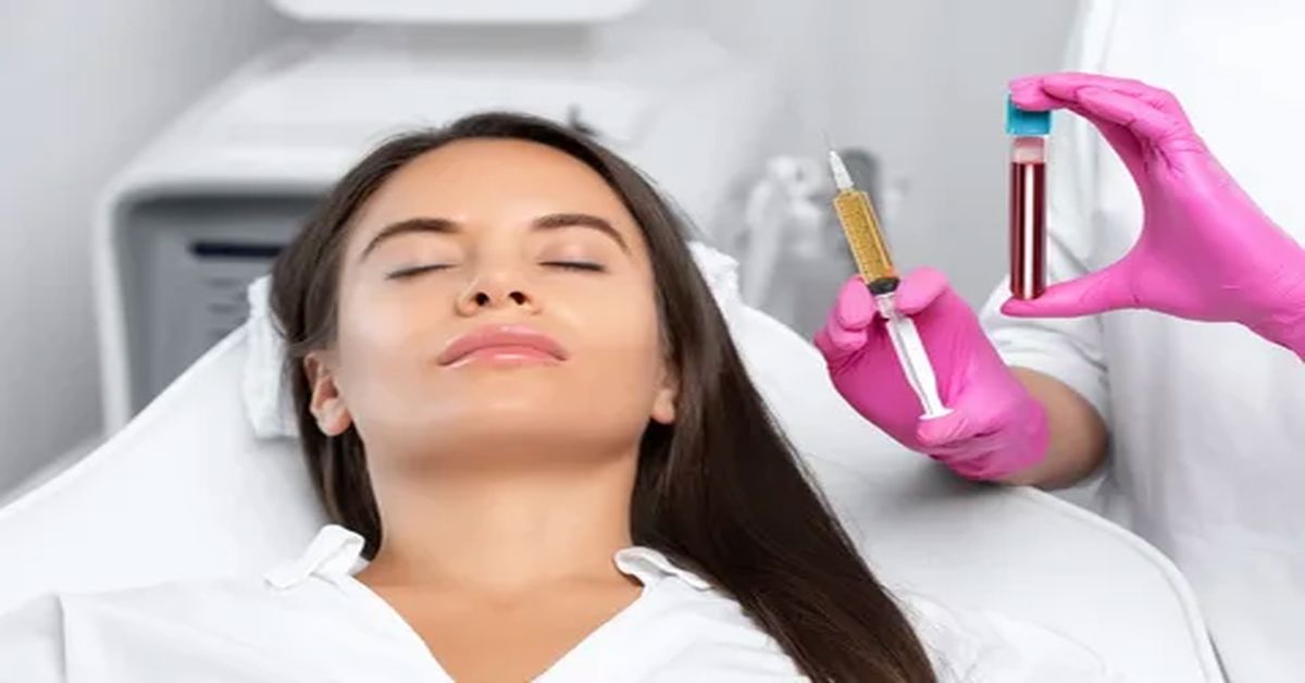 Platelet Rich Plasma Treatment