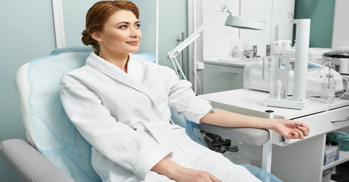 Ozon Terapisi Nedir?