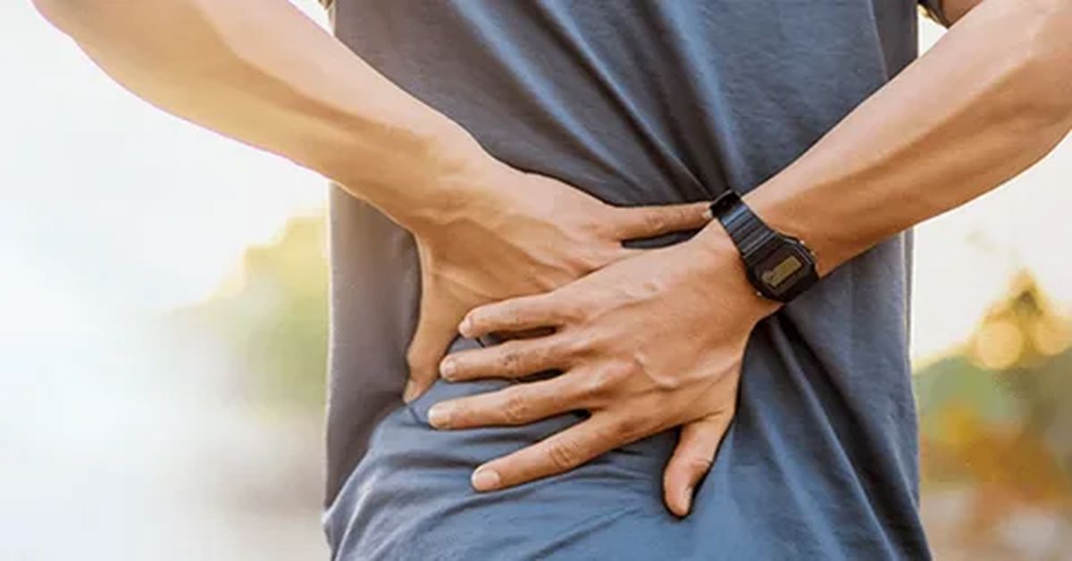 Bel Fıtığı Belirtileri