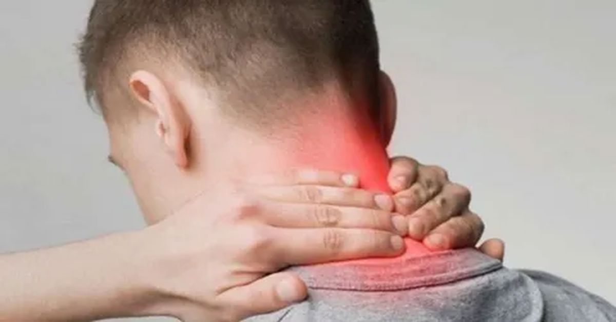 Boyun Ağrısı Belirtileri