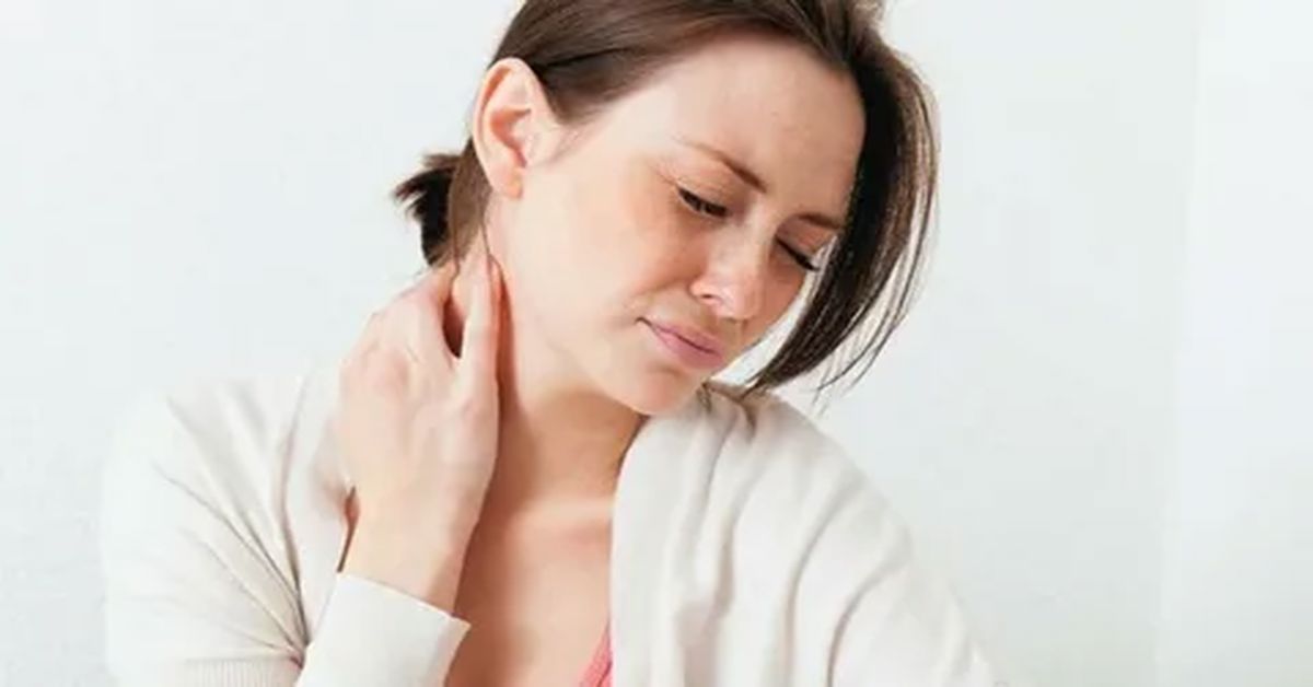 Boyun Ağrısı Belirtileri